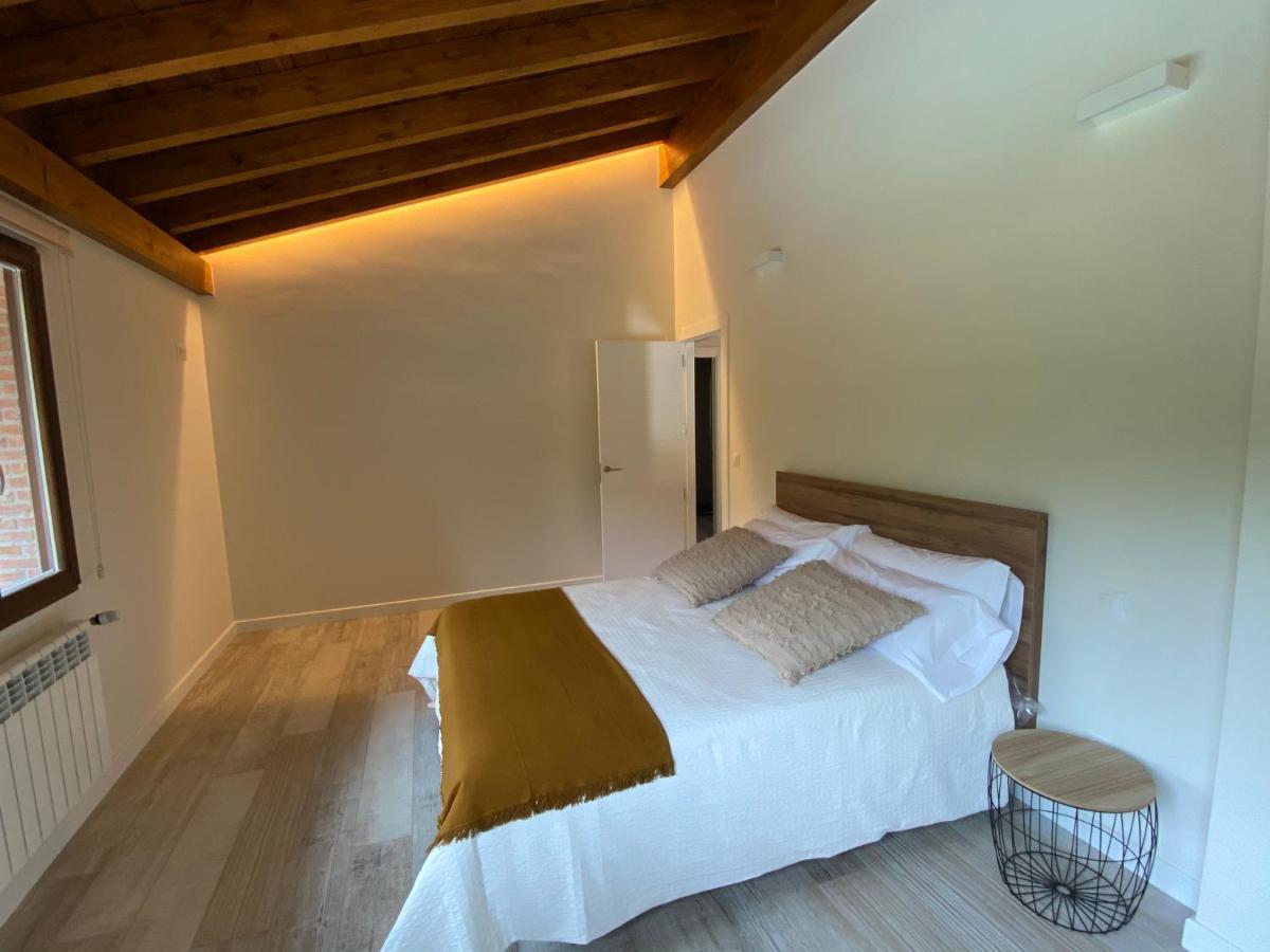 Noriega 2 Apartamentos En Villa Con Piscina Privada En Asturias El Marquesau מראה חיצוני תמונה
