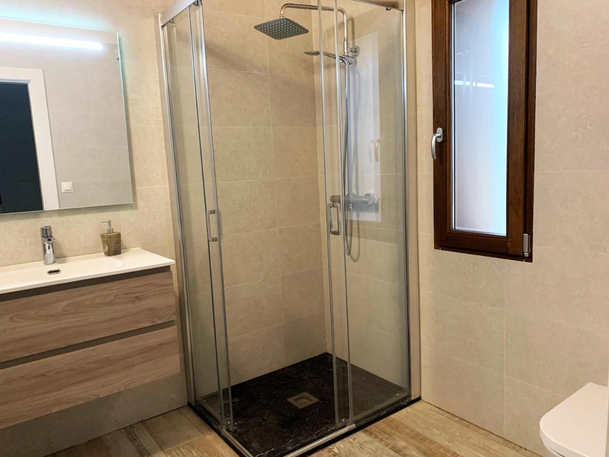 Noriega 2 Apartamentos En Villa Con Piscina Privada En Asturias El Marquesau מראה חיצוני תמונה